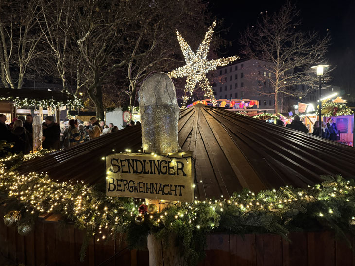 2. Sendlinger Bergweihnacht am Harras vom 25.11.-23.12.2024 (©Foto:Martin Schmitz)